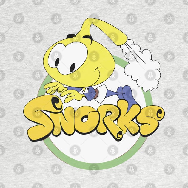 snorks by sepedakaca